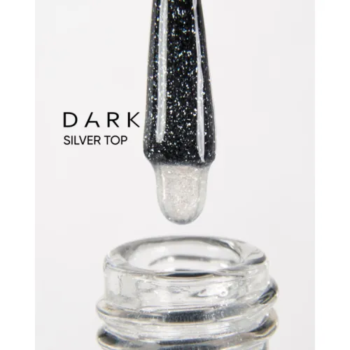 DARK Silver Top, 10 ml