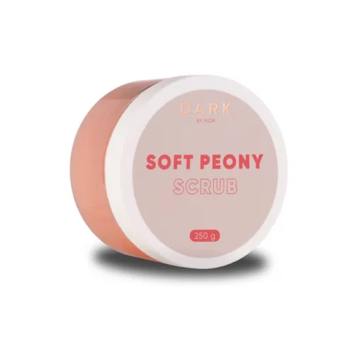 DARK Soft Peony Scrub 250 ml