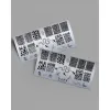 DARK Stamping Plate №03