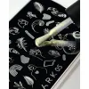 DARK Stamping Plate №05