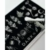 DARK Stamping Plate №10
