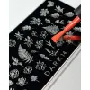 DARK Stamping Plate №14