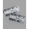 DARK Stamping Plate №16