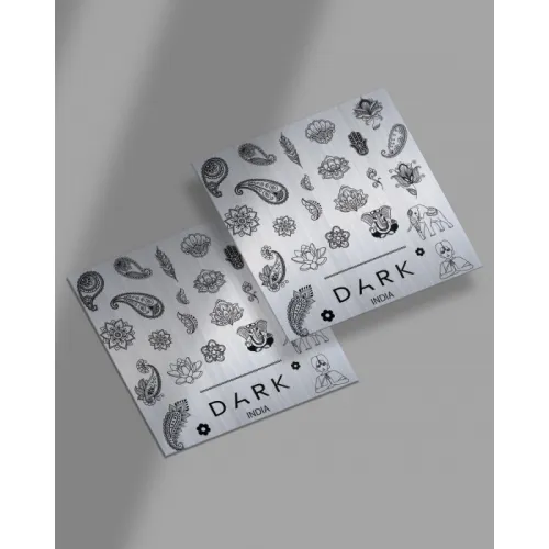 DARK Stamping Plate India