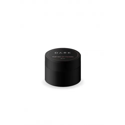 DARK Top No UV Filters, 30 ml