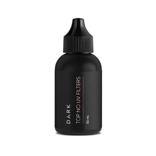 DARK Top No UV Filters, 50 ml