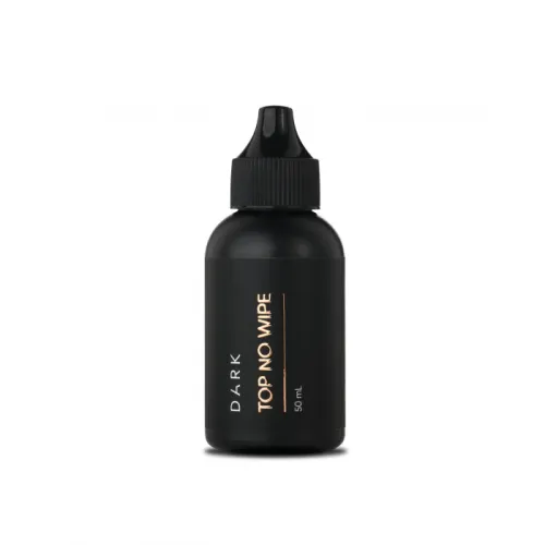 DARK Top No Wipe, 50 ml (10-Piece Set)