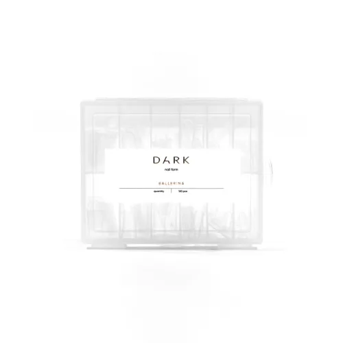 DARK Upper shape BALLERINA