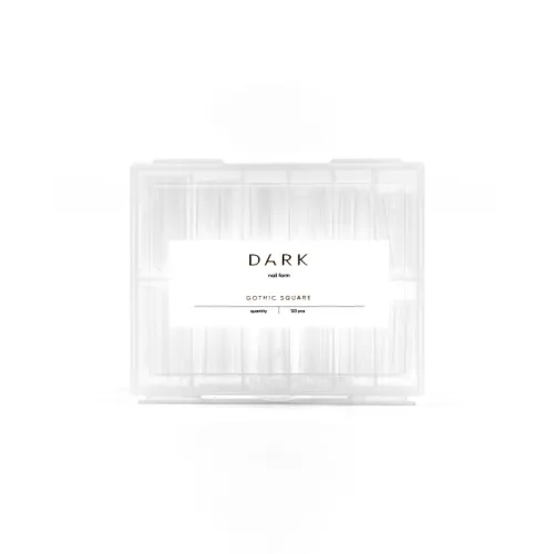 DARK Upper shape GOTHIC SQUARE