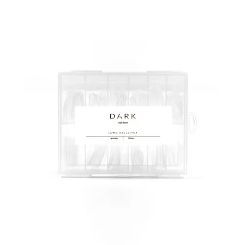DARK Upper shape LONG BALLERINA