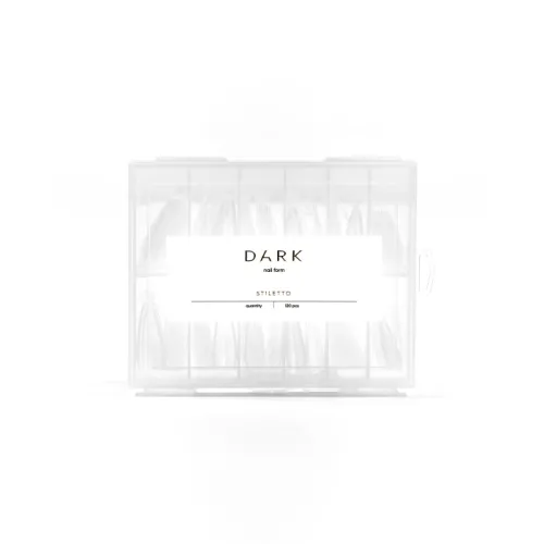 DARK Upper shape STILETTO