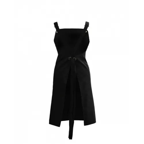 DARK Waterproof Apron for beauty master