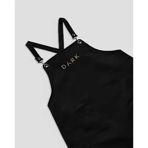 DARK Waterproof Apron for beauty master