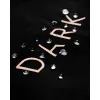 DARK Waterproof Apron for beauty master