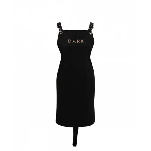 DARK Waterproof Apron for beauty master