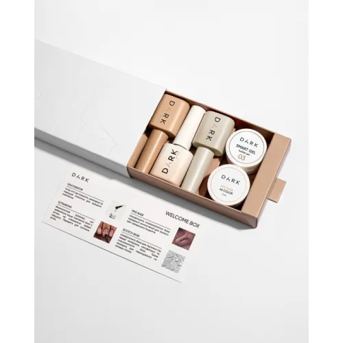 DARK Welcome Box (8 pcs)