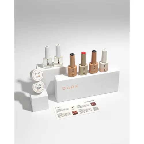 DARK Welcome Box (8 pcs)