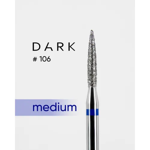 DARK Broca diamantada Blue 018 106
