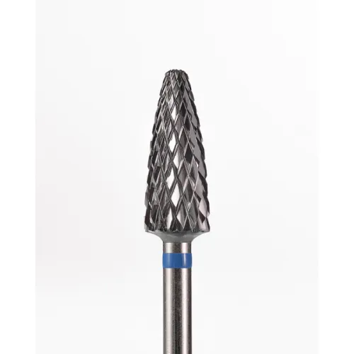Drill bit, ТВС, blue, DARK №02