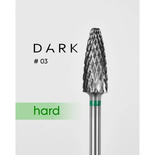 DARK Фреза TBC Green 03