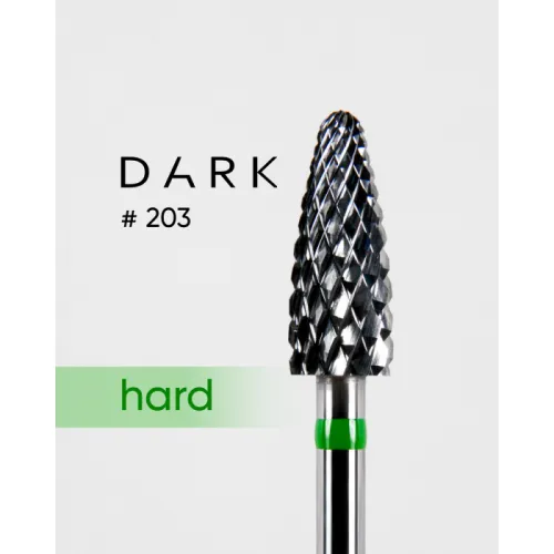 DARK Фреза TBC Green 203