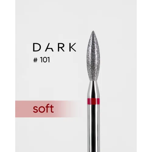 Punte per fresa DARK