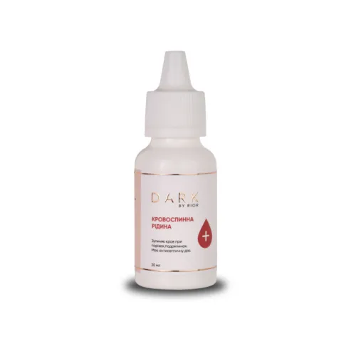 DARK Hemostatic liquid 30 ml