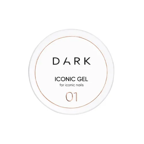 Iconic Gel DARK