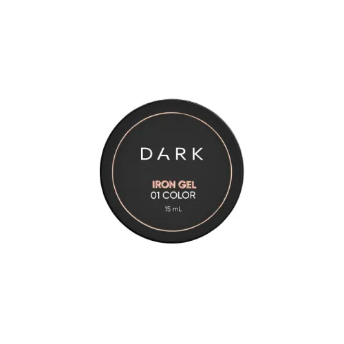 Iron Gel DARK