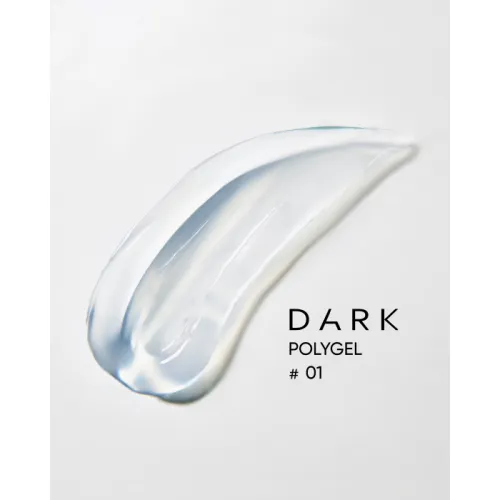 DARK PolyGel 01 (tube) 30 ml