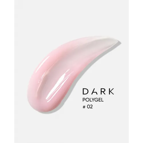 DARK PolyGel 02 (tube) 30 ml