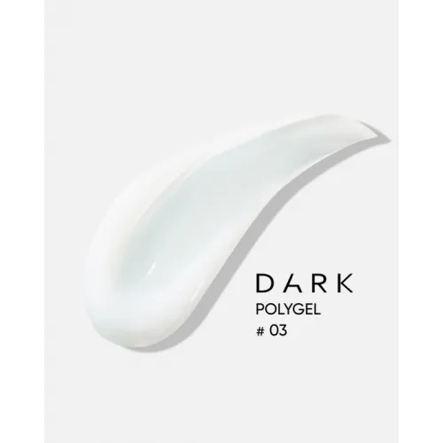 DARK PolyGel 03 (tube) 30 ml