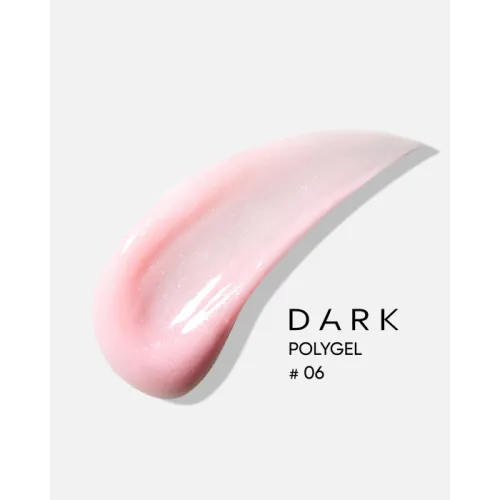 DARK PolyGel 06 (tube) 30 ml