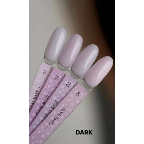 DARK Pro Base Opal 1, 15 ml
