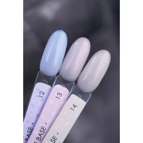 DARK PRO base Shine 12, 15 ml