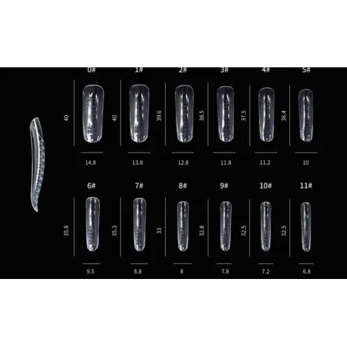 DARK Set of top molds