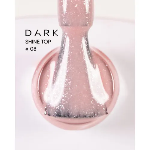 DARK Shine Top 8, 10 ml