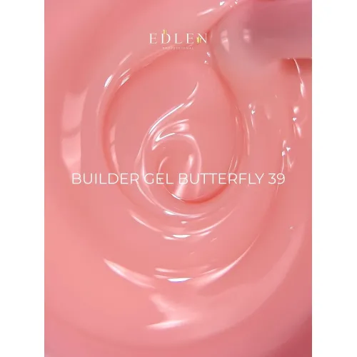 Builder Gel Butterfly Edlen 50 мл №39