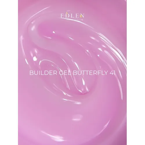 Builder Gel Butterfly Edlen 30 мл №41