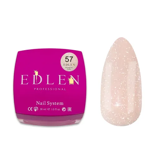 Builder Gel Flash Edlen 30 мл №57
