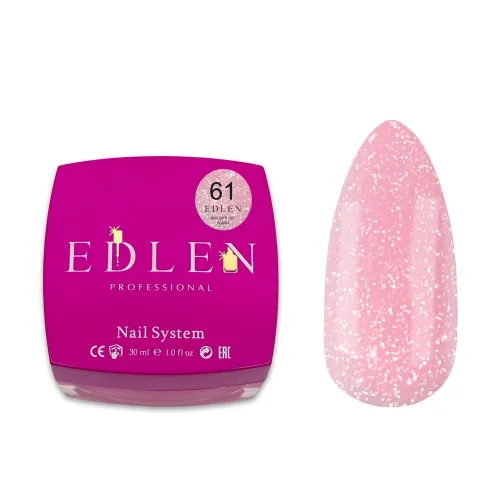 Builder Gel Flash Edlen 30 мл №61