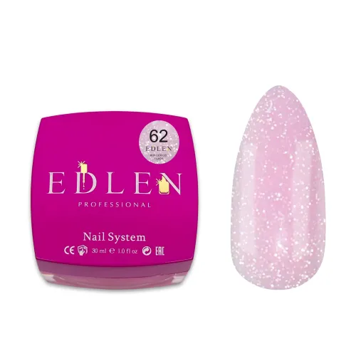 Builder Gel Flash Edlen 30 мл №62