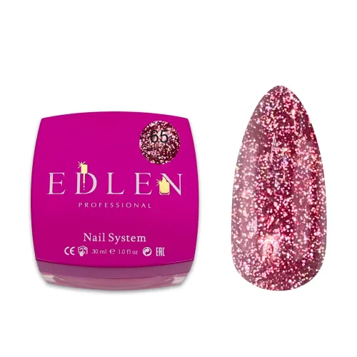 Builder Gel Flash Edlen 30 мл №65