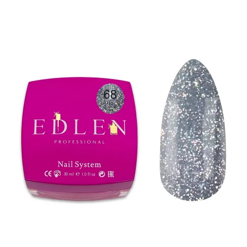 Builder Gel Flash Edlen 30 мл №68