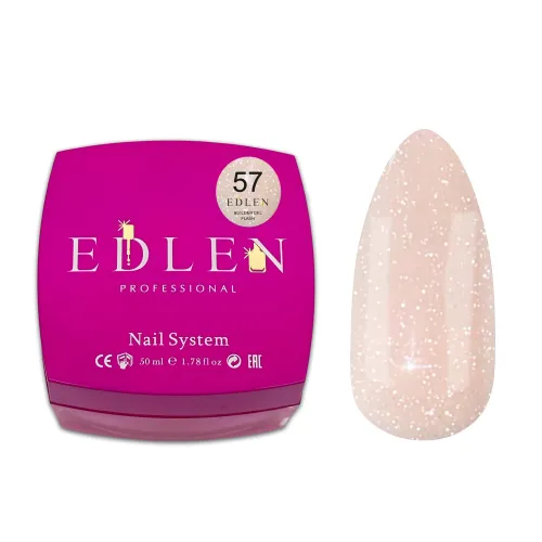 Builder Gel Flash Edlen 50 мл №57