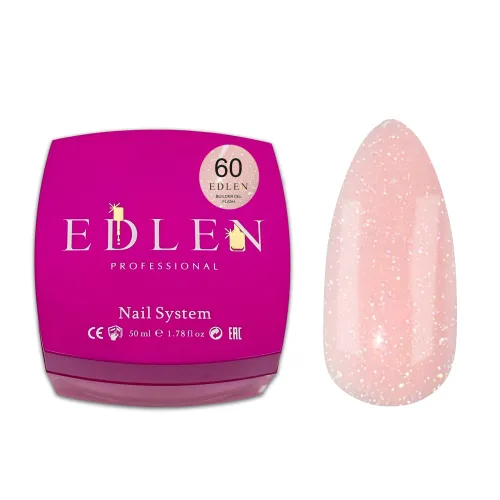 Builder Gel Flash Edlen 50 мл №60