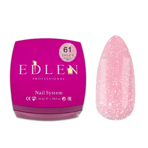 Builder Gel Flash Edlen 50 мл №61