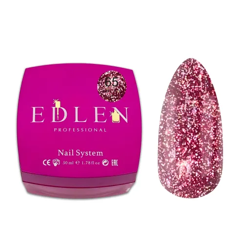 Builder Gel Flash Edlen 50 мл №65