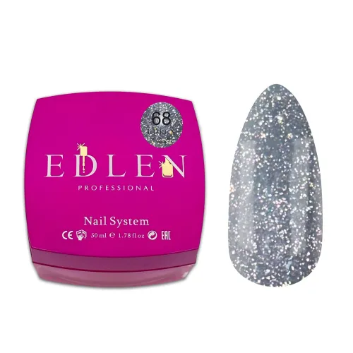 Builder Gel Flash Edlen 50 мл №68