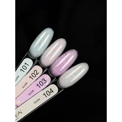 Builder Gel Glow Edlen 50 ml №104